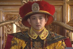 《康熙王朝》电视剧,权谋与情仇的宫廷风云