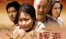 电视剧暖春演员表,温情演绎感人至深的故事