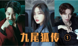 九尾狐电视剧大全,穿越时空的奇幻之旅