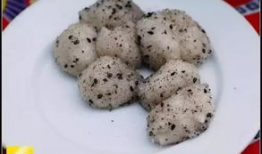 胡麻豆,营养丰富的健康之选