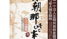 明朝那些事电视剧,电视剧明朝那些事精彩剧情回顾