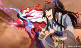 一念永恒漫画,穿梭时空的奇幻之旅