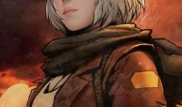 灵笼漫画全集,末世重生，探寻人类新纪元的奥秘