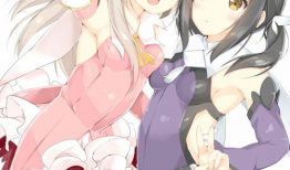 魔法少女伊莉雅漫画,命运交织的少女们