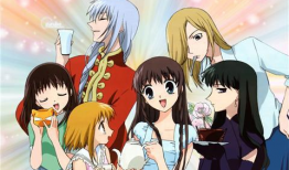 水果篮子漫画,青春校园的奇幻物语