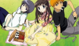 水果篮子漫画,青春校园的奇幻物语