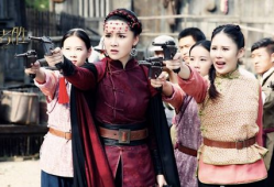 勇者 电视剧,逆战征程，守护家园的传奇英雄