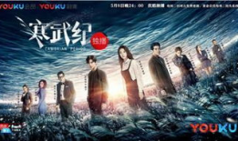 类似于寒武纪的电视剧,史前巨兽的崛起与传奇