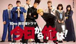 我是大哥大漫画,街头风云，热血青春的传奇故事