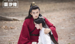 电视剧芸汐传,穿越时空的医爱传奇