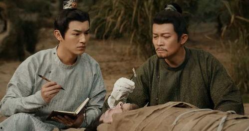 古装悬疑电视剧,揭秘古代皇权之谜